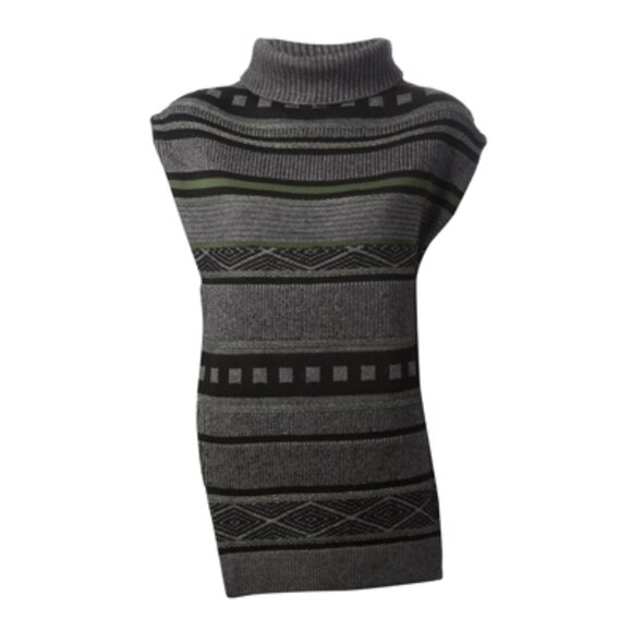 3.1 Phillip Lim Knitted Asymmetric Tunic ASO Alison DiLaurentis - Picture 6 of 11